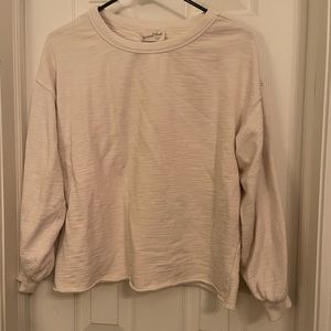 Beige sweater